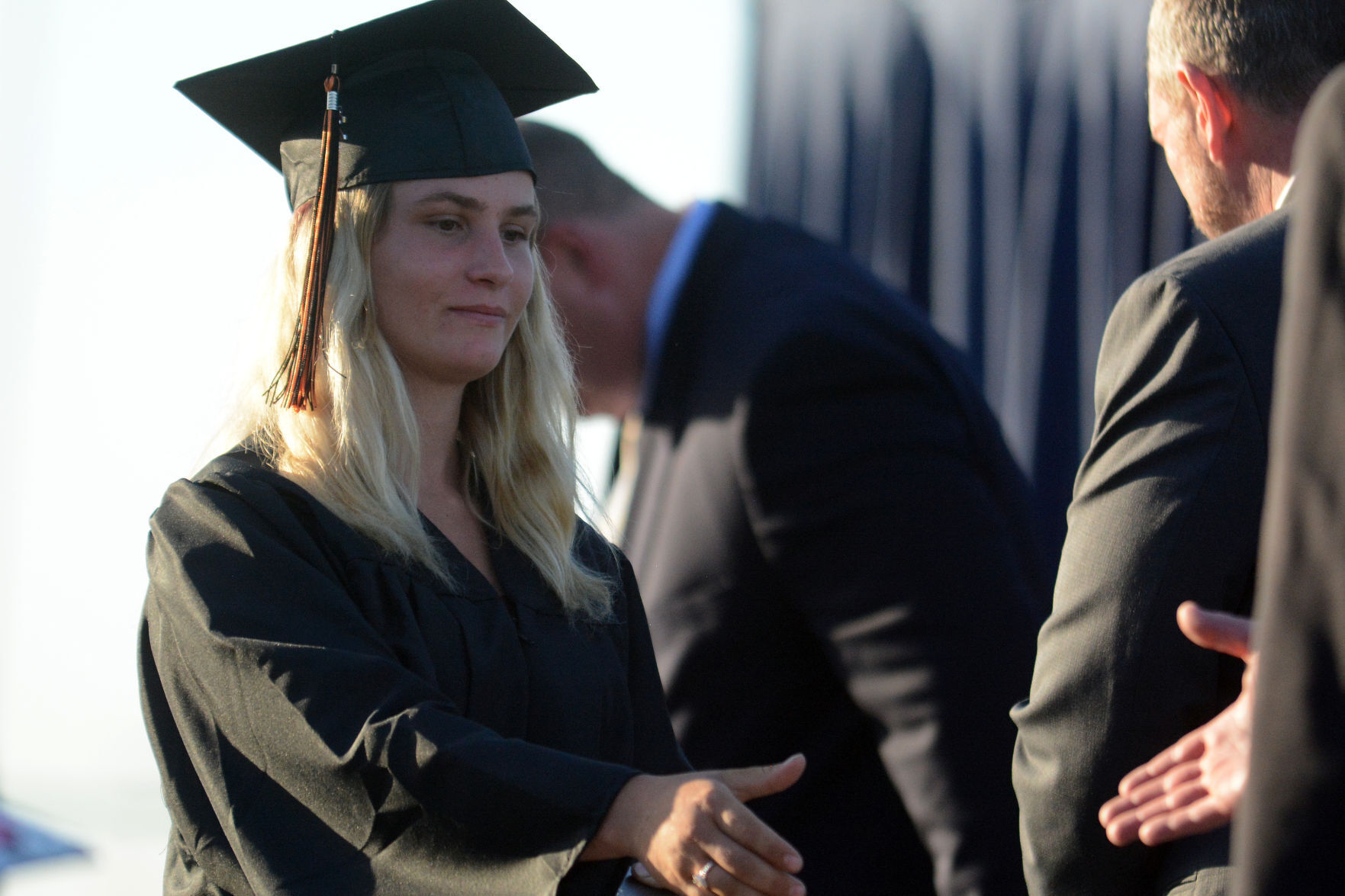 Portage High School graduation 2021